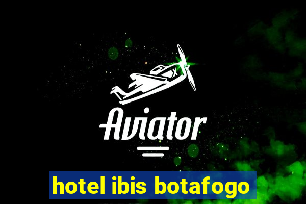 hotel ibis botafogo